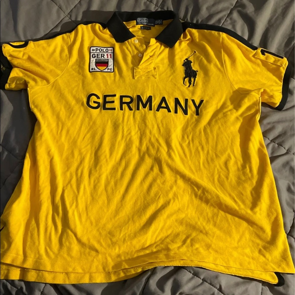 Polo Ralph Lauren Germany Polo XXL